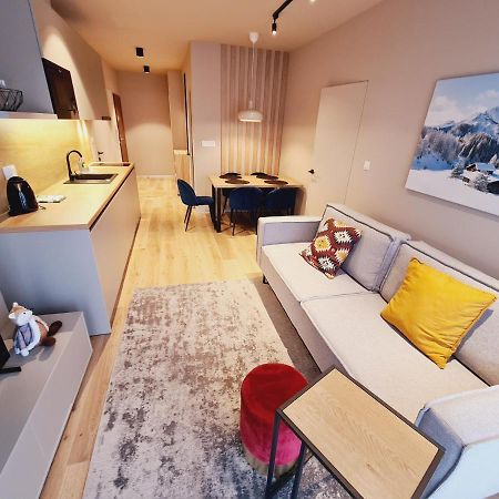 Apartament D2 Karpatia - 5D Apartamenty Karpacz Extérieur photo