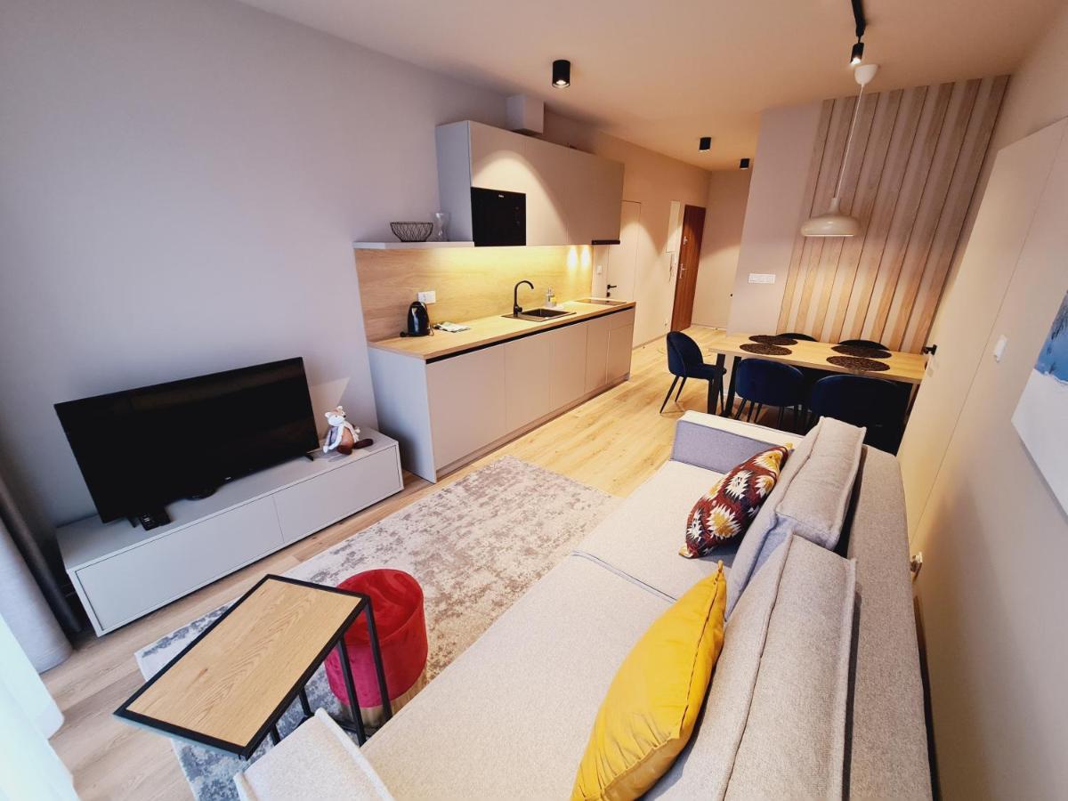 Apartament D2 Karpatia - 5D Apartamenty Karpacz Extérieur photo