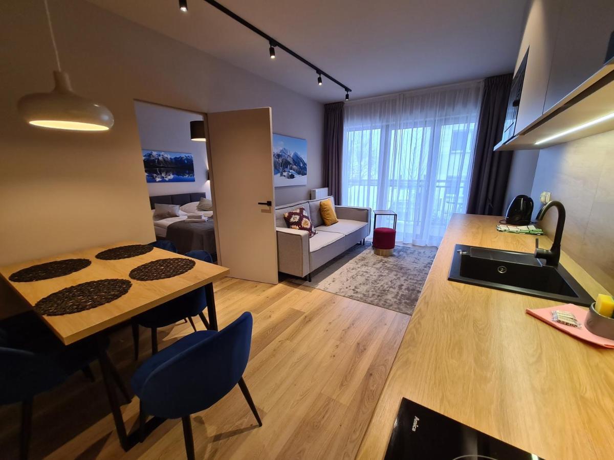 Apartament D2 Karpatia - 5D Apartamenty Karpacz Extérieur photo
