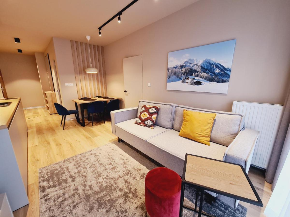 Apartament D2 Karpatia - 5D Apartamenty Karpacz Extérieur photo