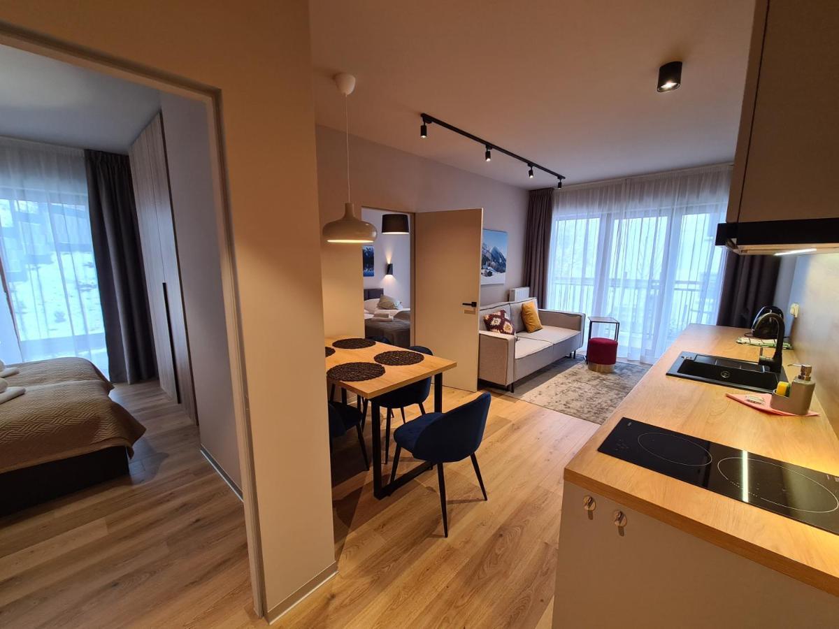 Apartament D2 Karpatia - 5D Apartamenty Karpacz Extérieur photo